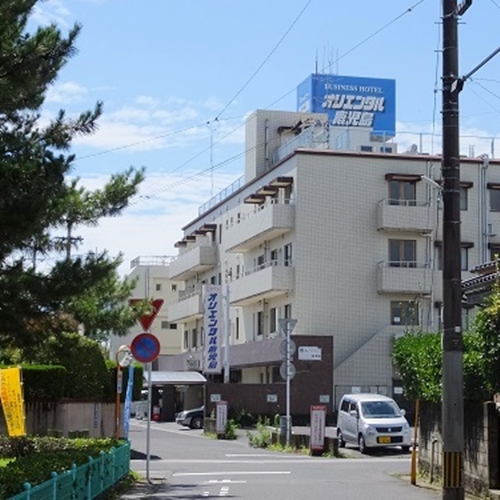 Business Hotel Oriental Kagoshima