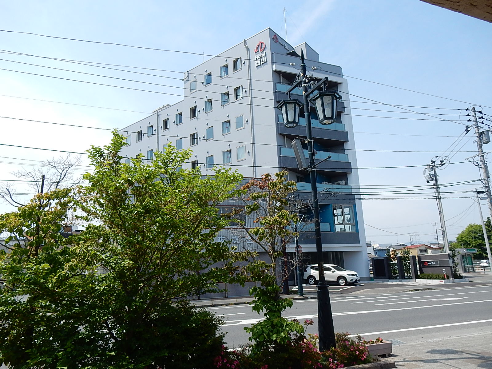 ホテル西山（南相馬原町店）