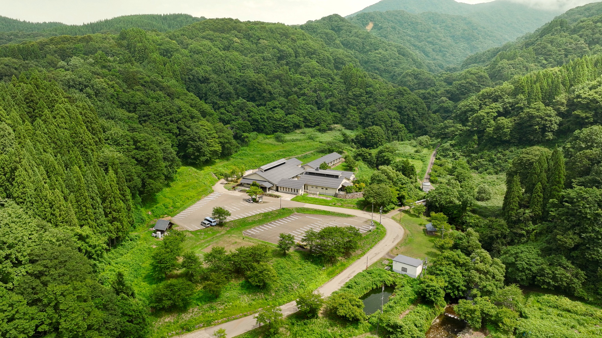 Kuwadori Yuttari Village
