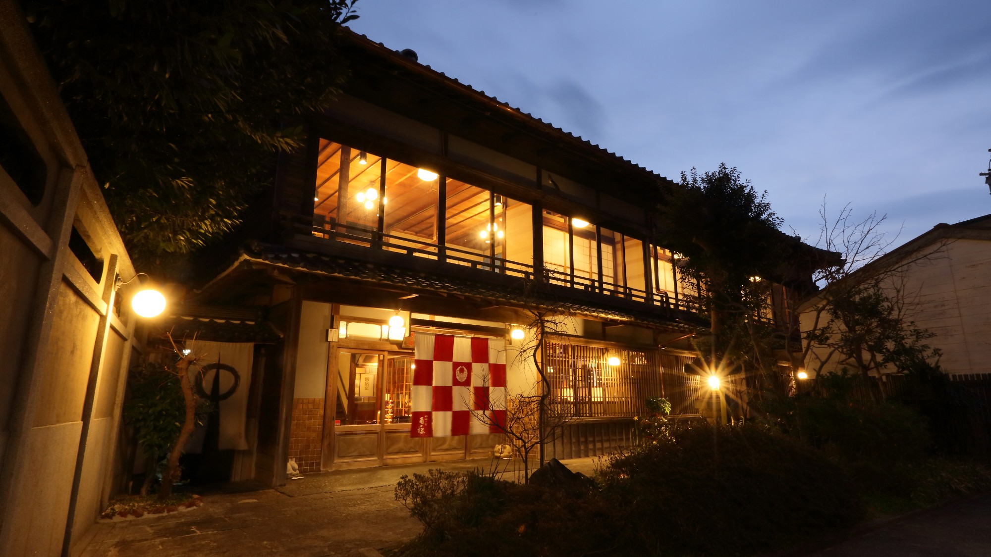 Irago Onsen Nagomi no Yado Kakujoro