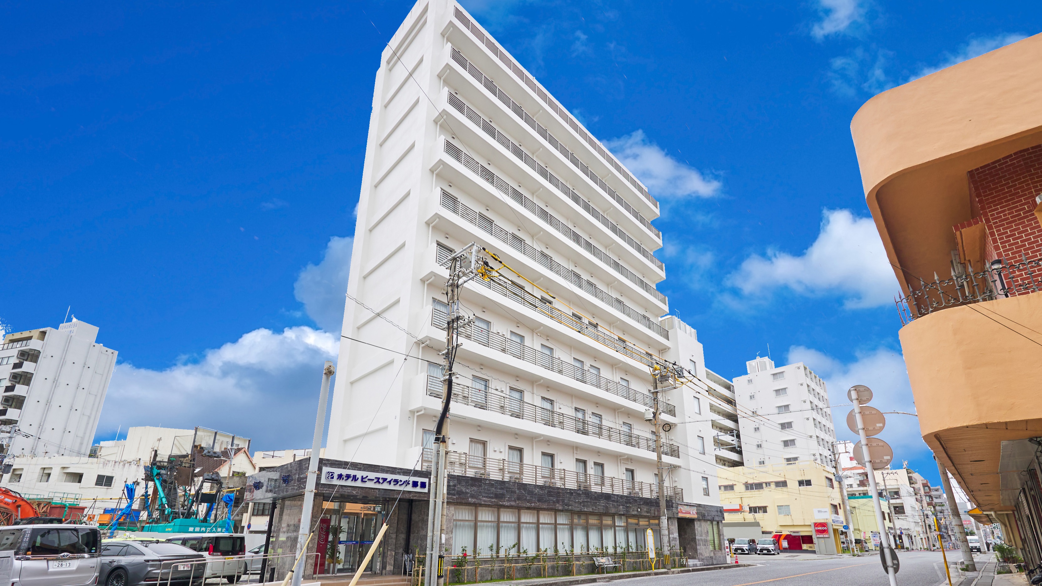 Hotel Peace Island Naha