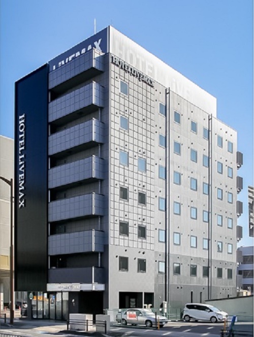 Hotel Livemax Aichi Toyota-Ekimae