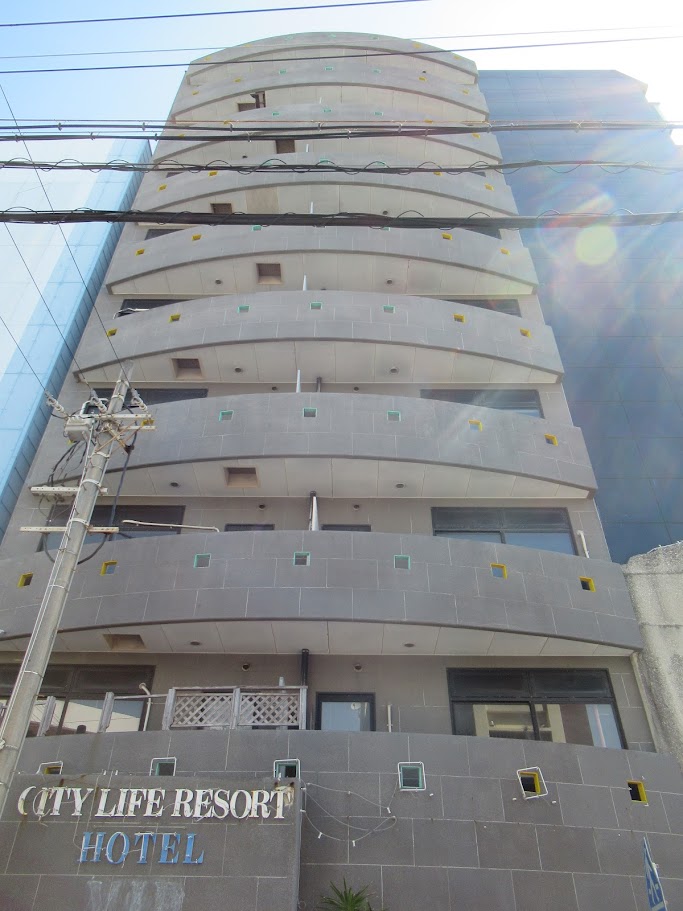 那霸波之上Livemax酒店II号