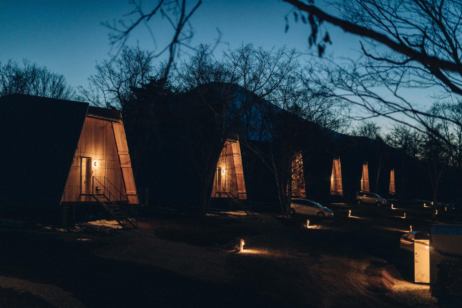 Sanu 2nd Home Yamanakako 1st