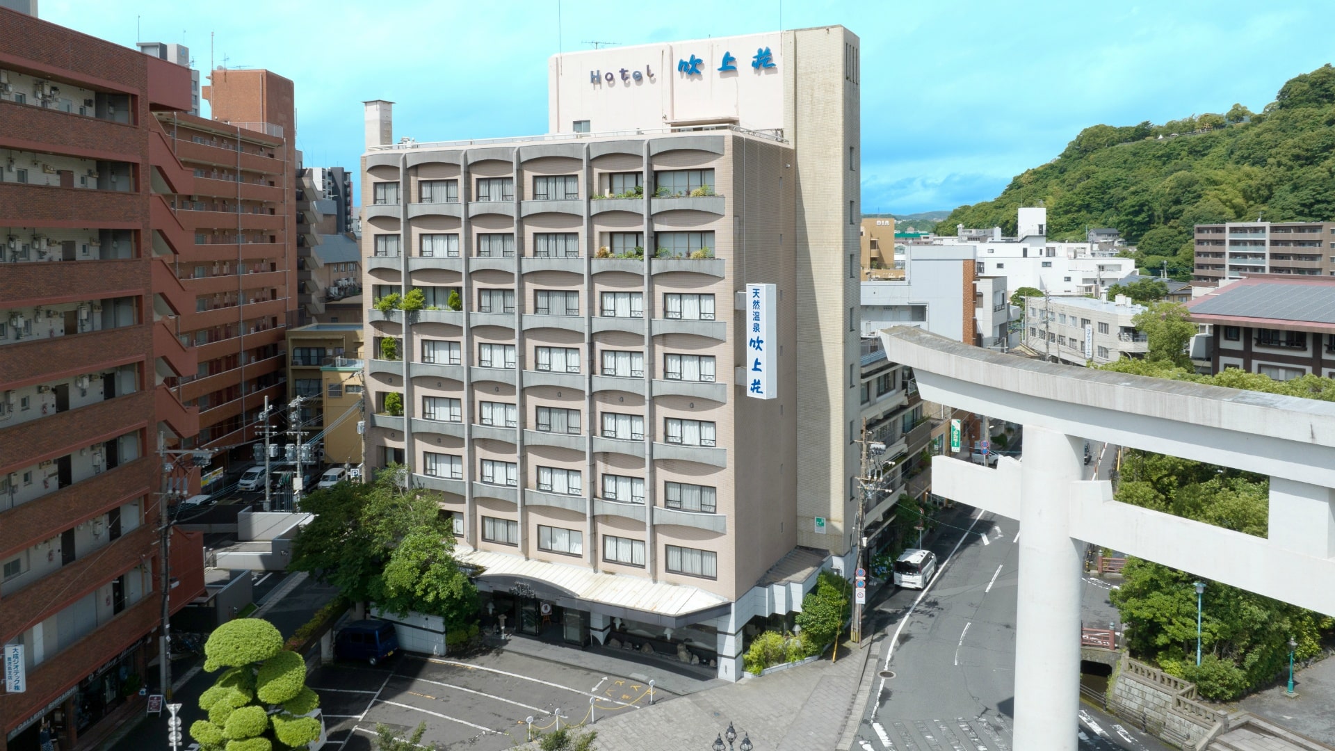 Hotel Fukiageso
