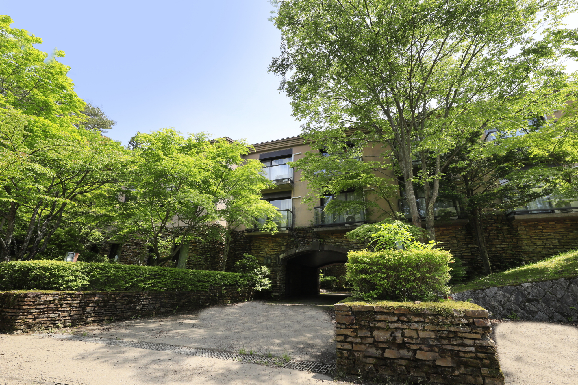 Yamanakako Garden Villa