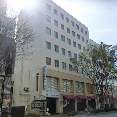 Mihara Station Hotel