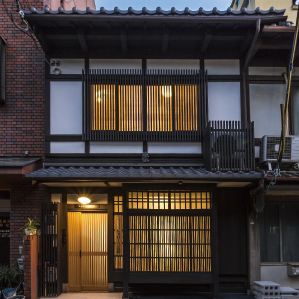 RESISTAY Tomaroka文觉町