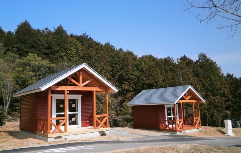 建部之森公園 Auto Camp Site