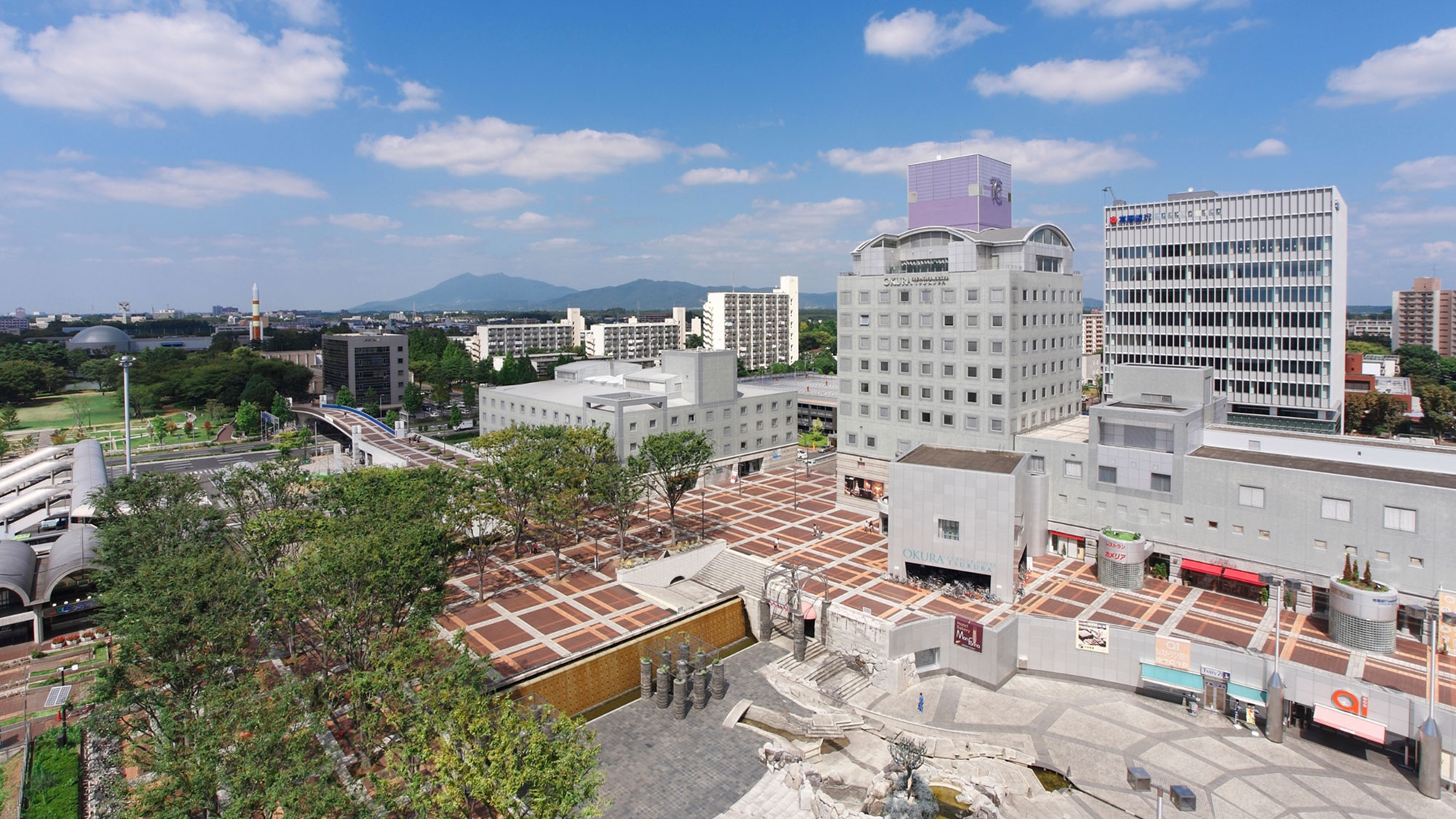 Hotel Nikko Tsukuba