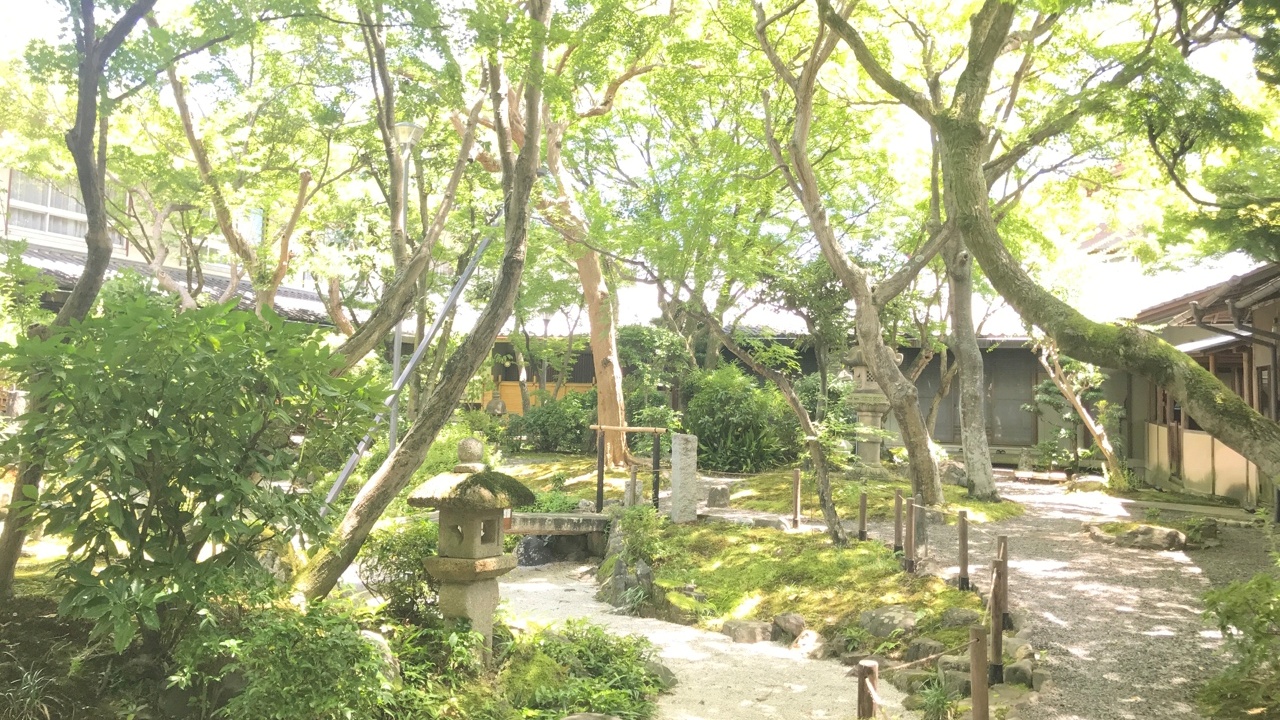 京都嵐山花之家