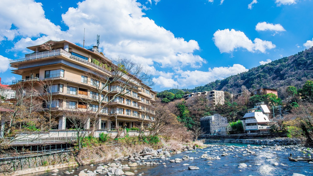 箱根汤本温泉 河鹿庄酒店