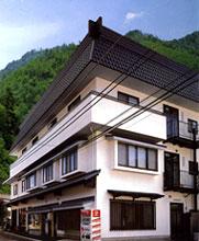 Yunishikawa Onsen Minshuku Yamashimaya