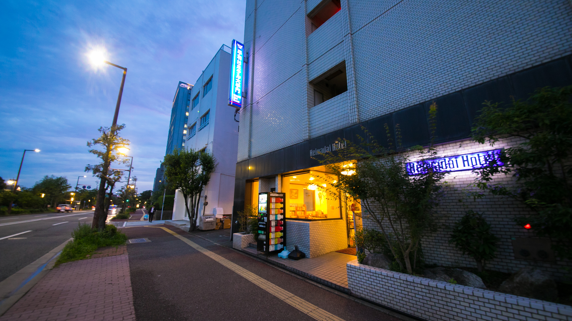 Heiwadai Hotel Otemon