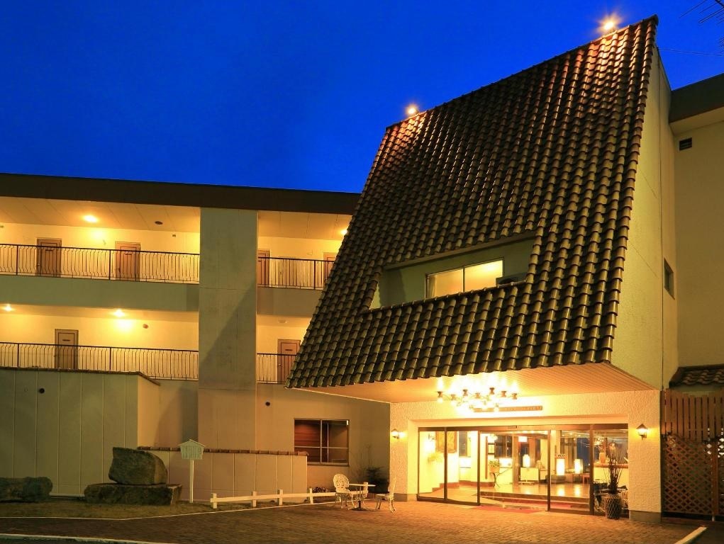 Hotel Green Plaza Shodoshima