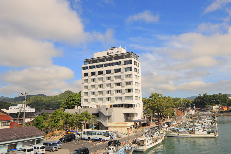 Oki Plaza Hotel (Oki Islands)