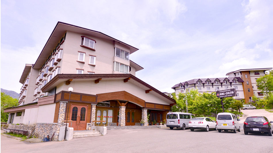 Shiga Lake Hotel