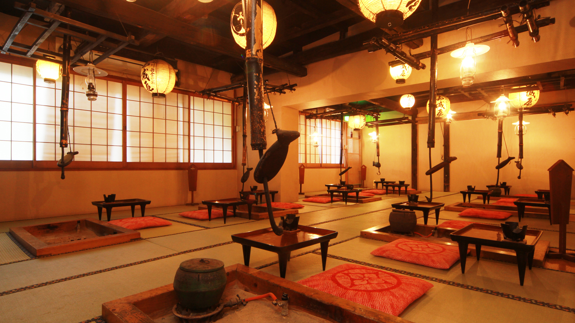 Yunishigawa Onsen Yamashiroya