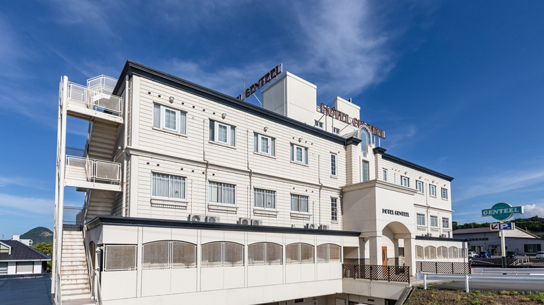 OYO Hotel Gentile Takamatsu Kagawa