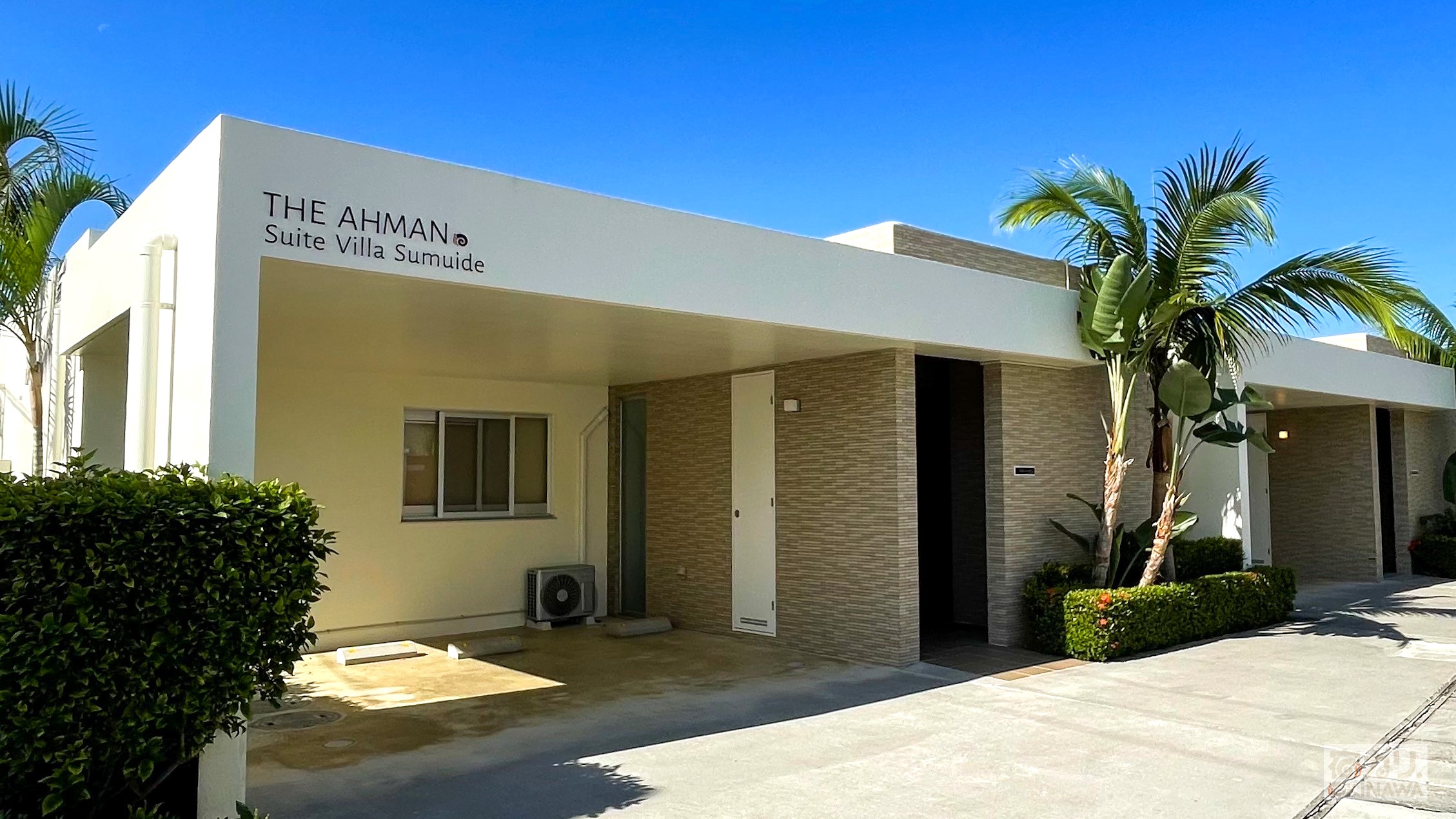 Ahman Suite Villa Sumuide