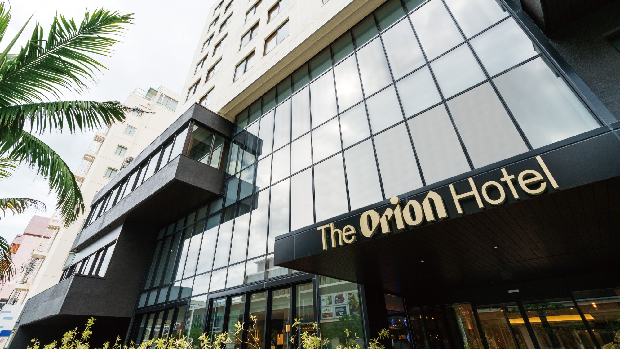 那霸 Orion 飯店