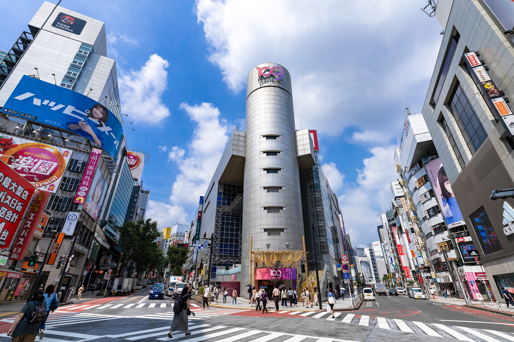 東京澀谷 OneFive 飯店