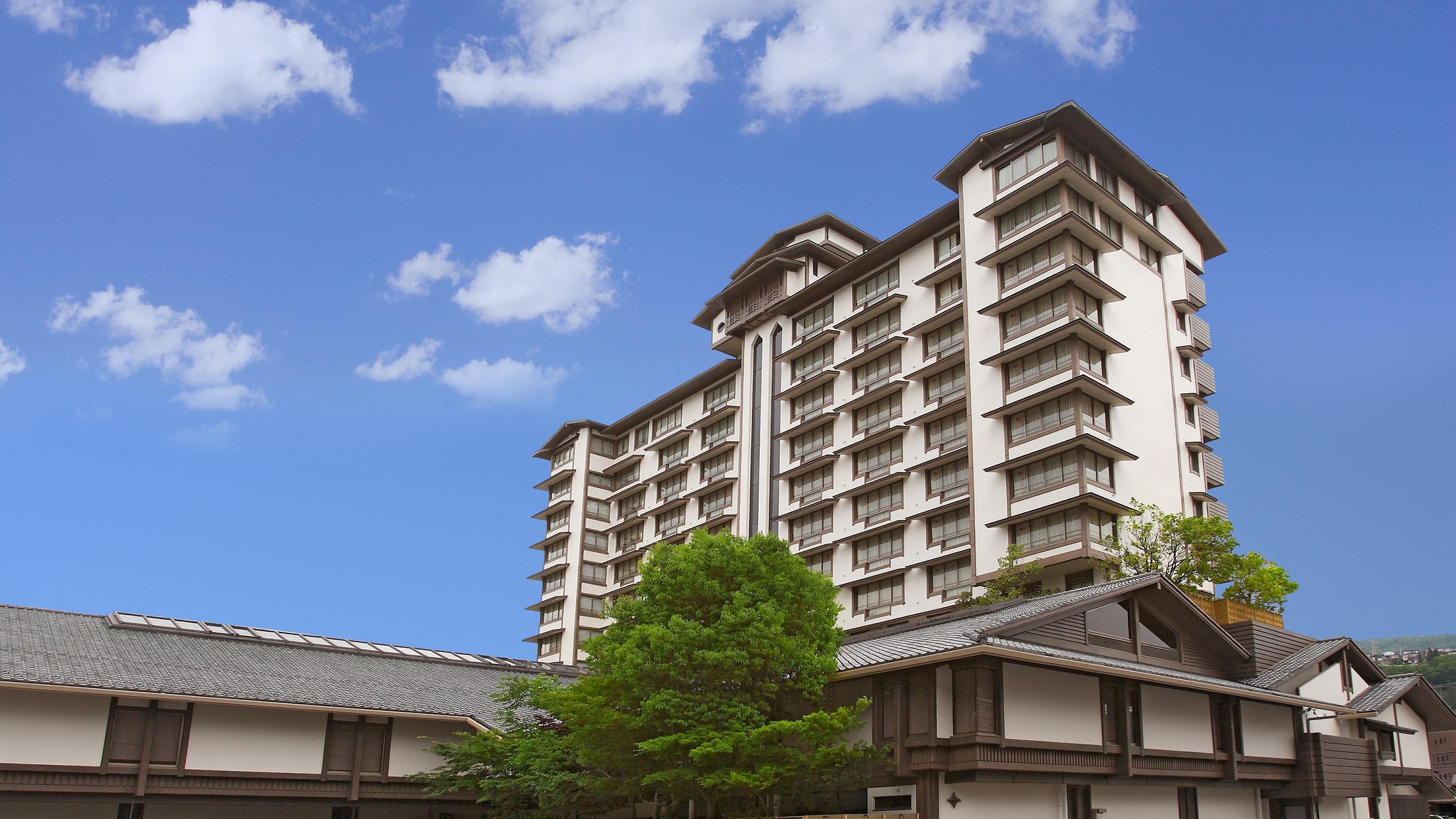 Kamisuwa Onsen Hamanoyu