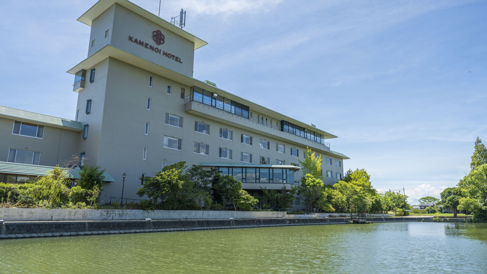 Kamenoi Hotel Yanagawa