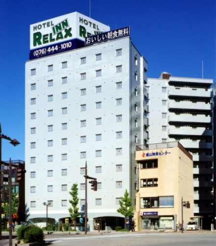 Hotel Relax Inn Toyama