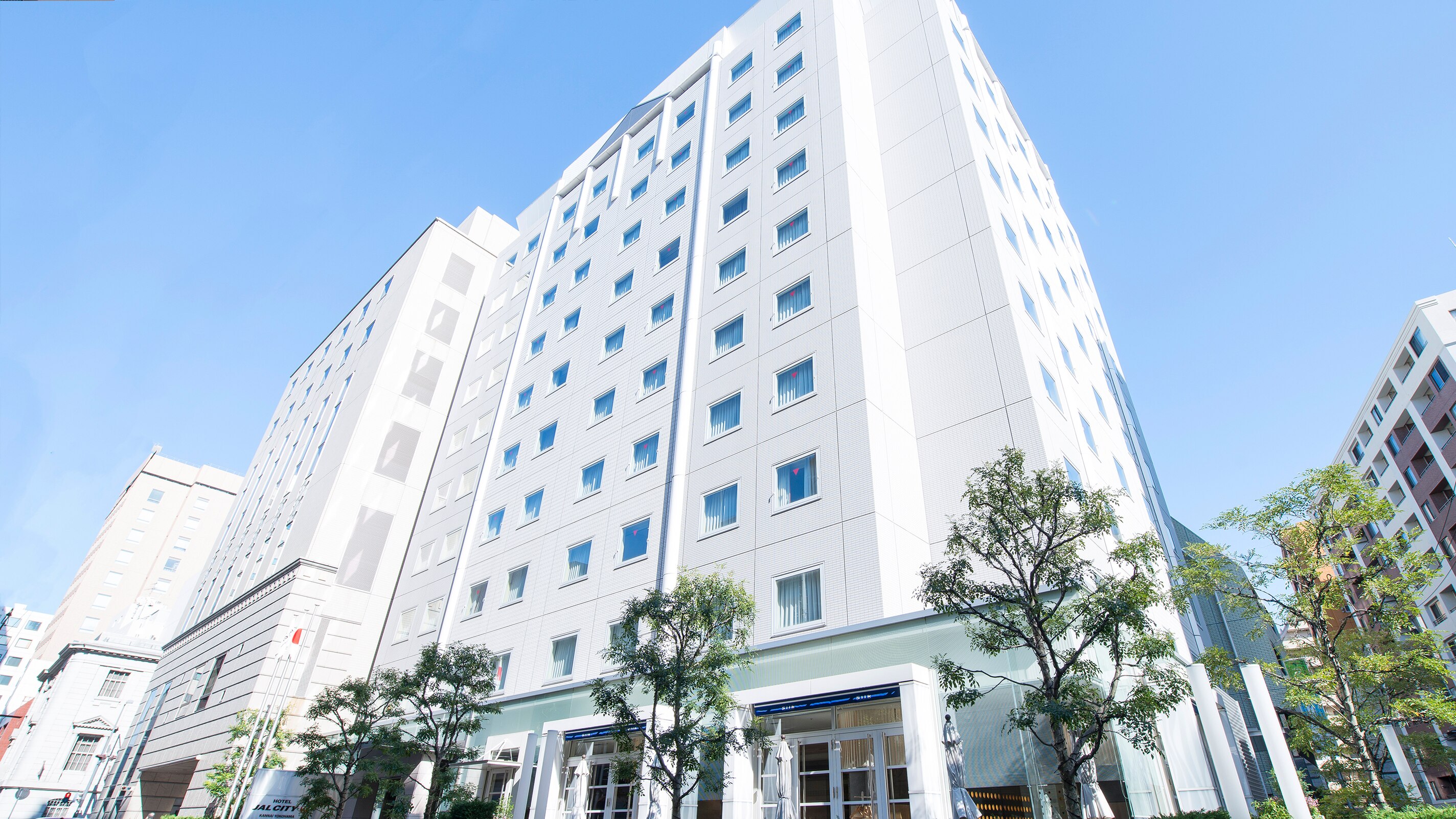 Hotel JAL City Kannai Yokohama