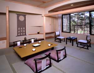 Shimoina Onsen Gekka Bijin