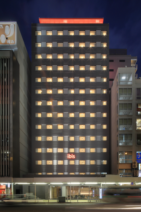 Ibis Osaka Umeda