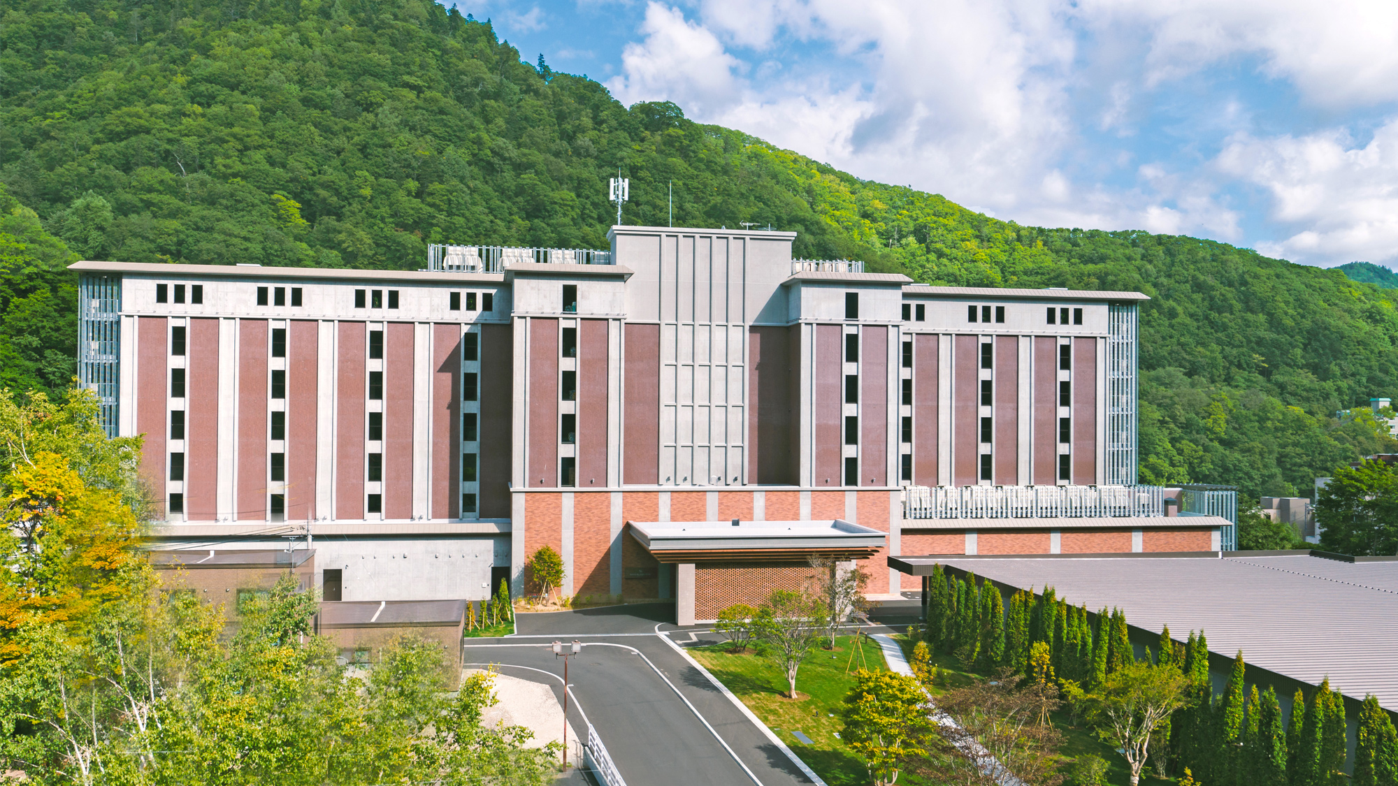 Grand Blissen Hotel Jozankei