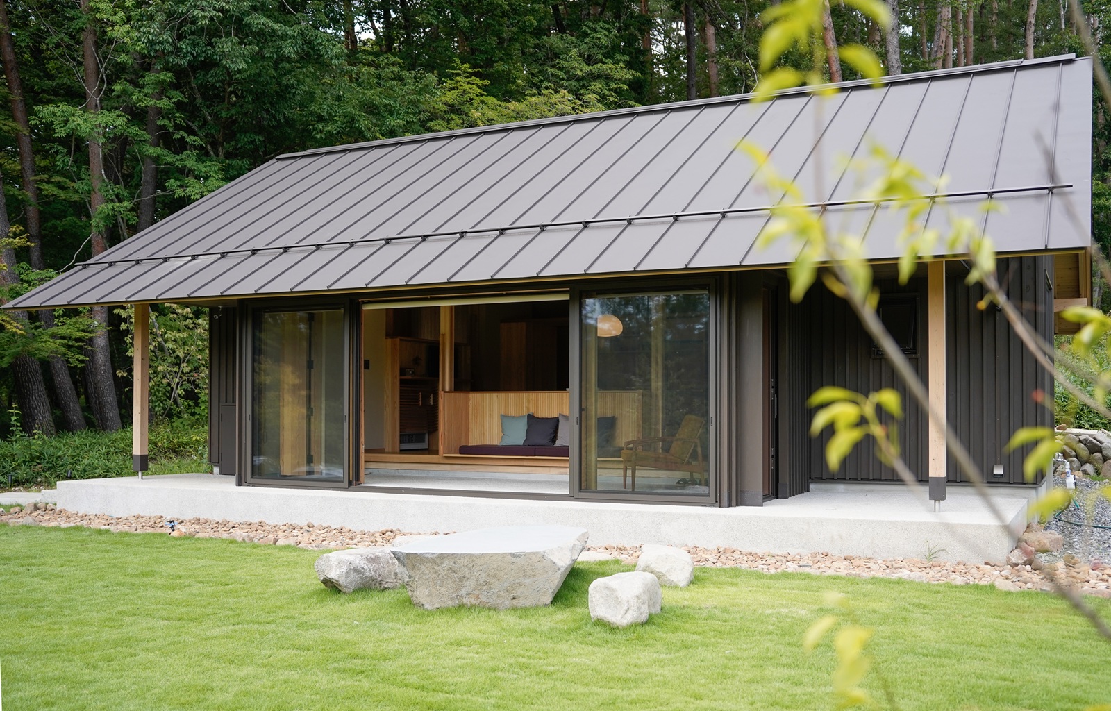 Kobuchizawa Cottage Wagan