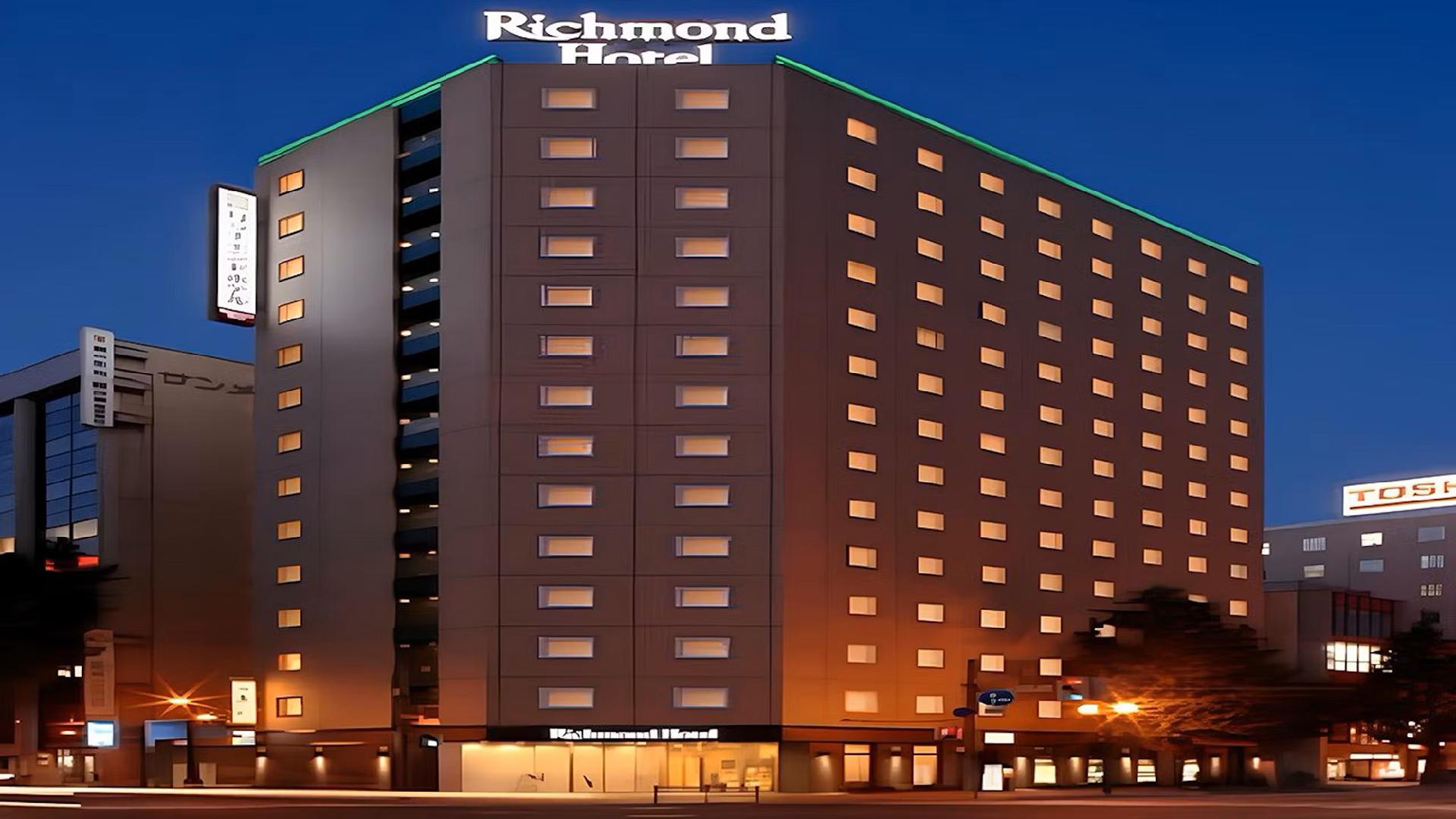 Richmond Hotel Sapporo Ekimae