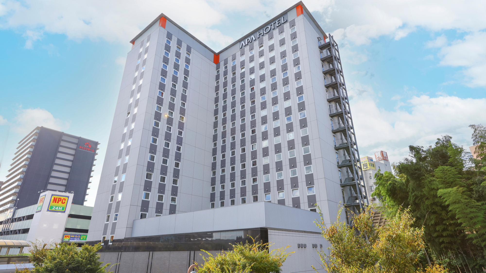 APA Hotel Keisei Narita Ekimae