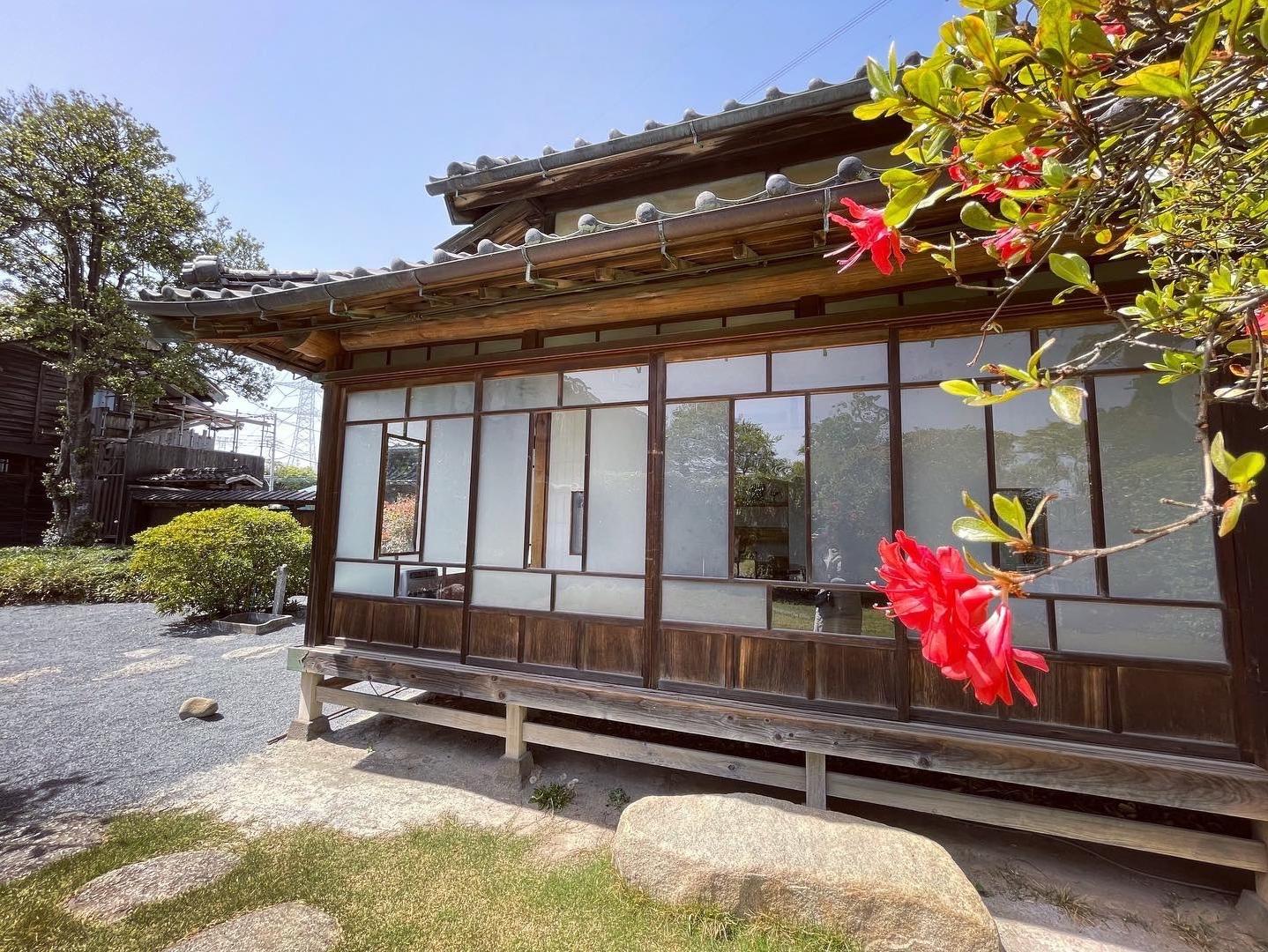 築１００年の古民家　離れ別邸