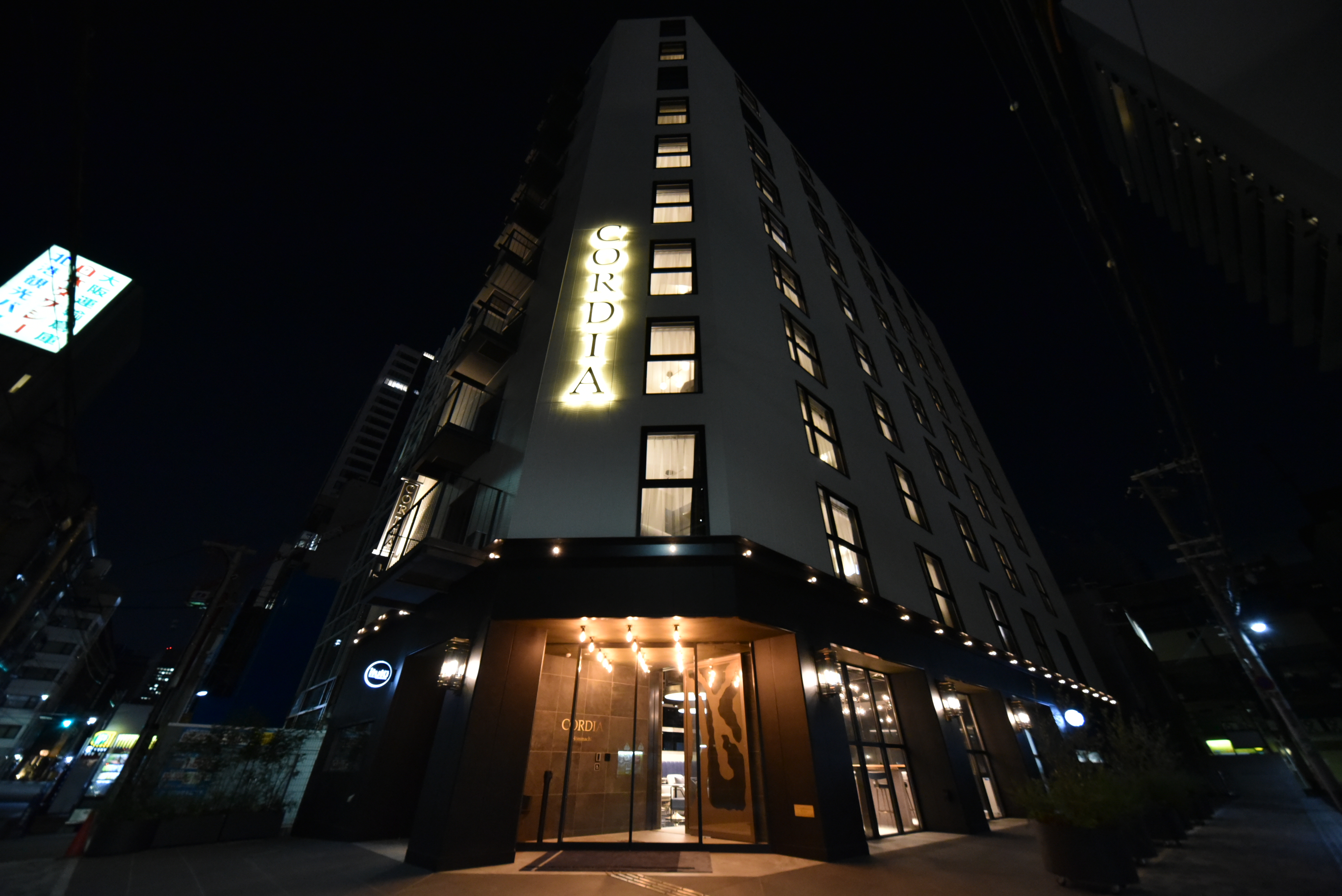 Hotel Cordia Osaka Hommachi