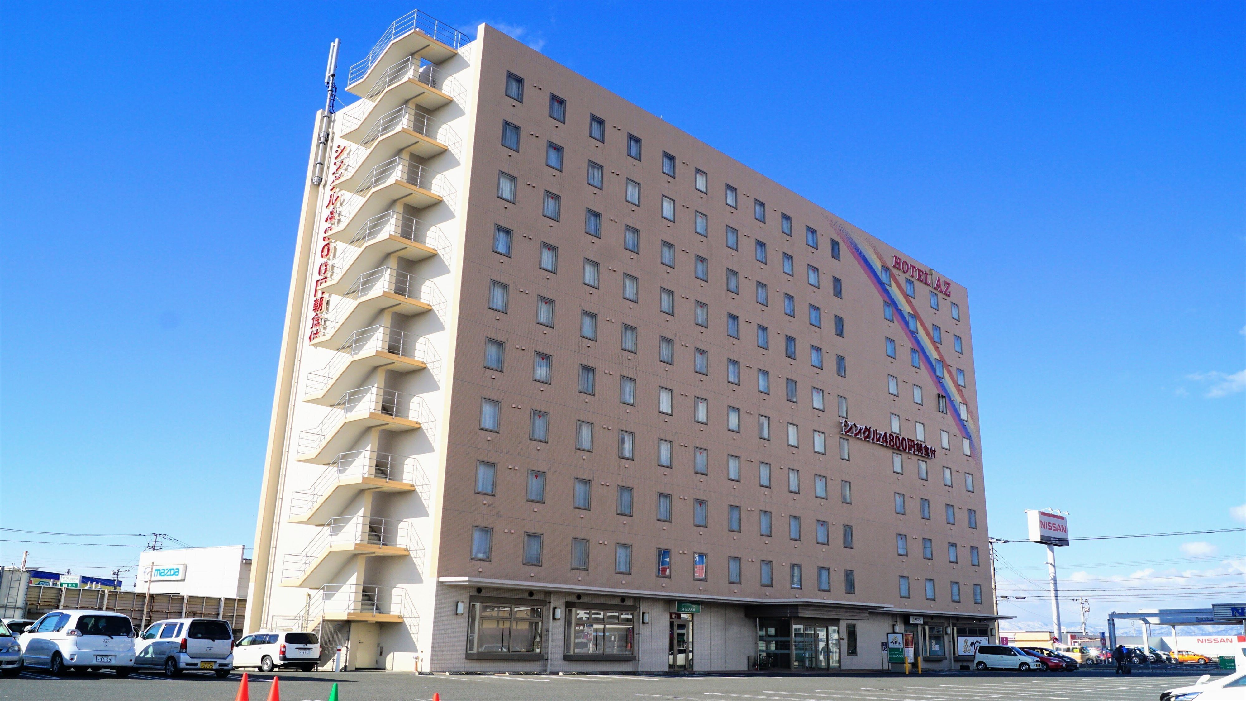 ＨＯＴＥＬ　ＡＺ　福岡甘木インター店