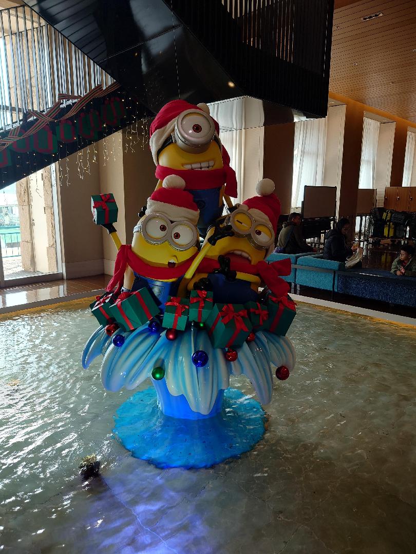 ホテルユニバーサルポート