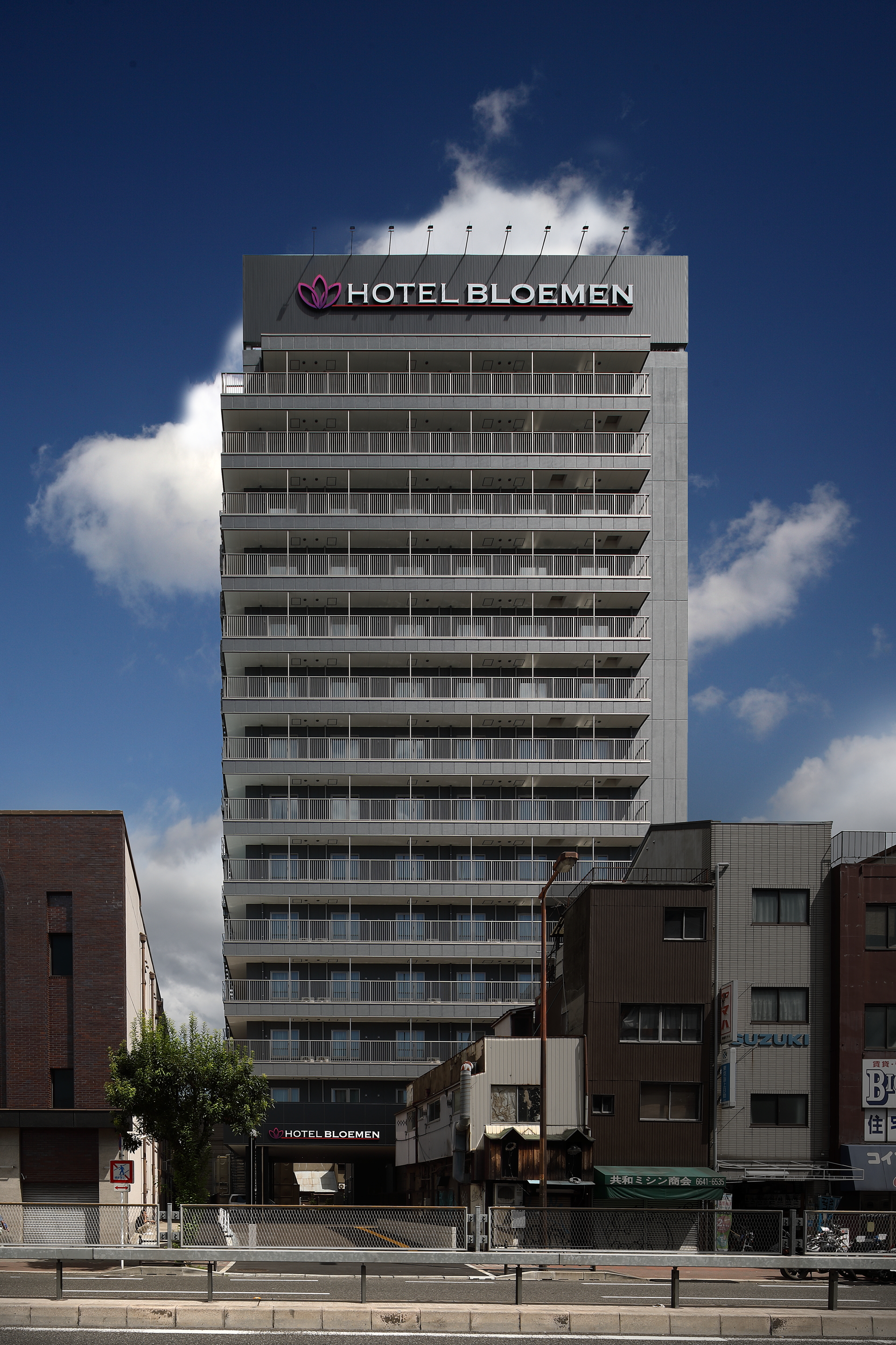 Hotel Bloemen North-Hanazono