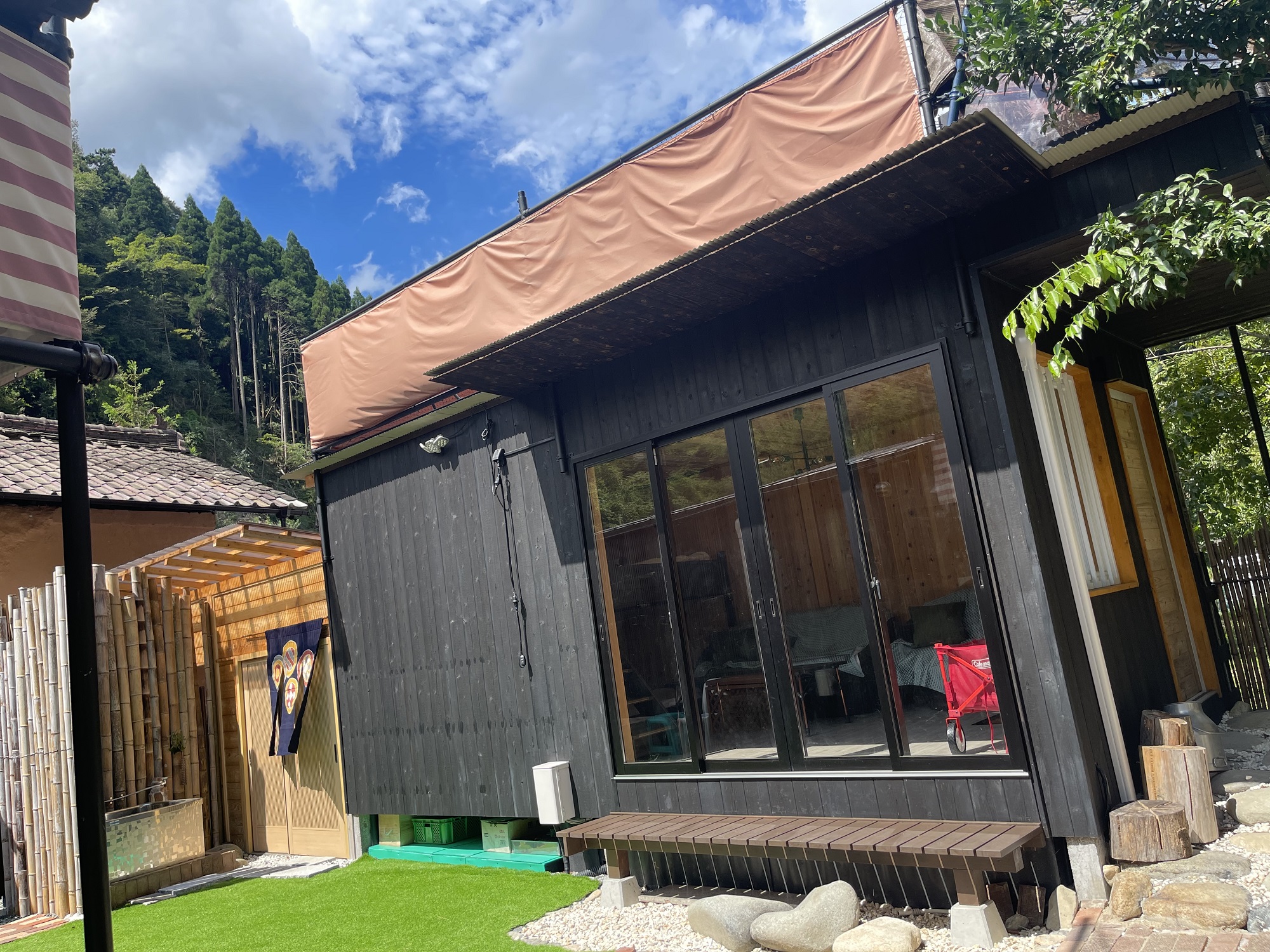 Wandaburu Glamping Rental