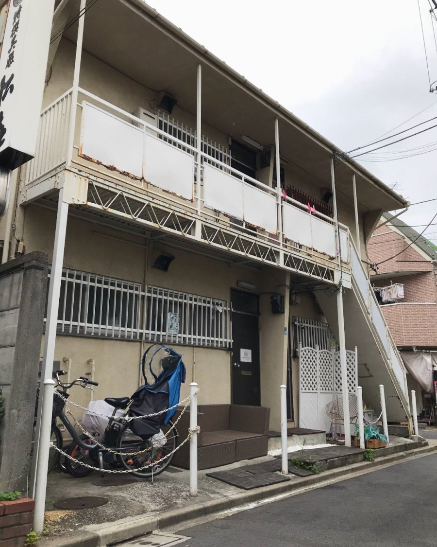 Residential Hotel Okubo Dai-ichi House