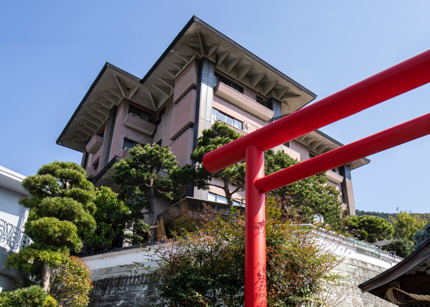 若松 箱根汤河原