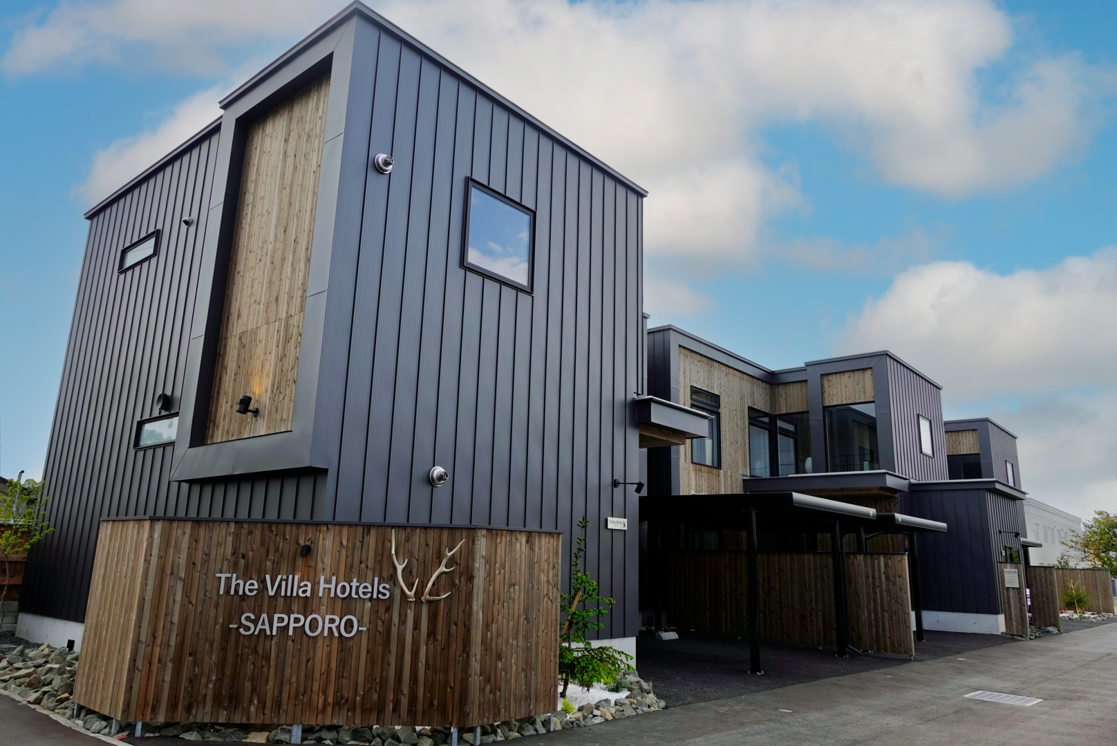 The Villa Hotels -Sapporo-
