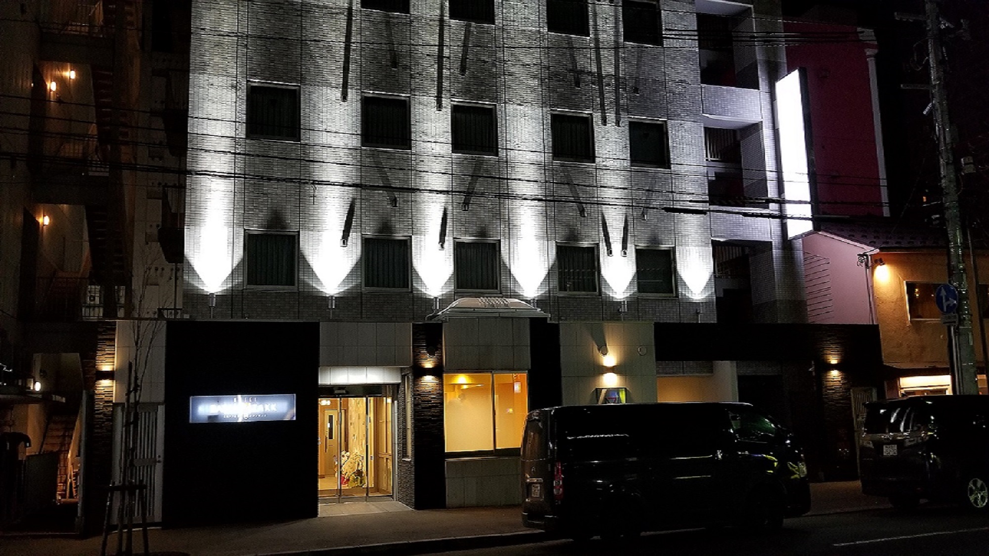 Hotel Axia Inn Sapporo Susukino