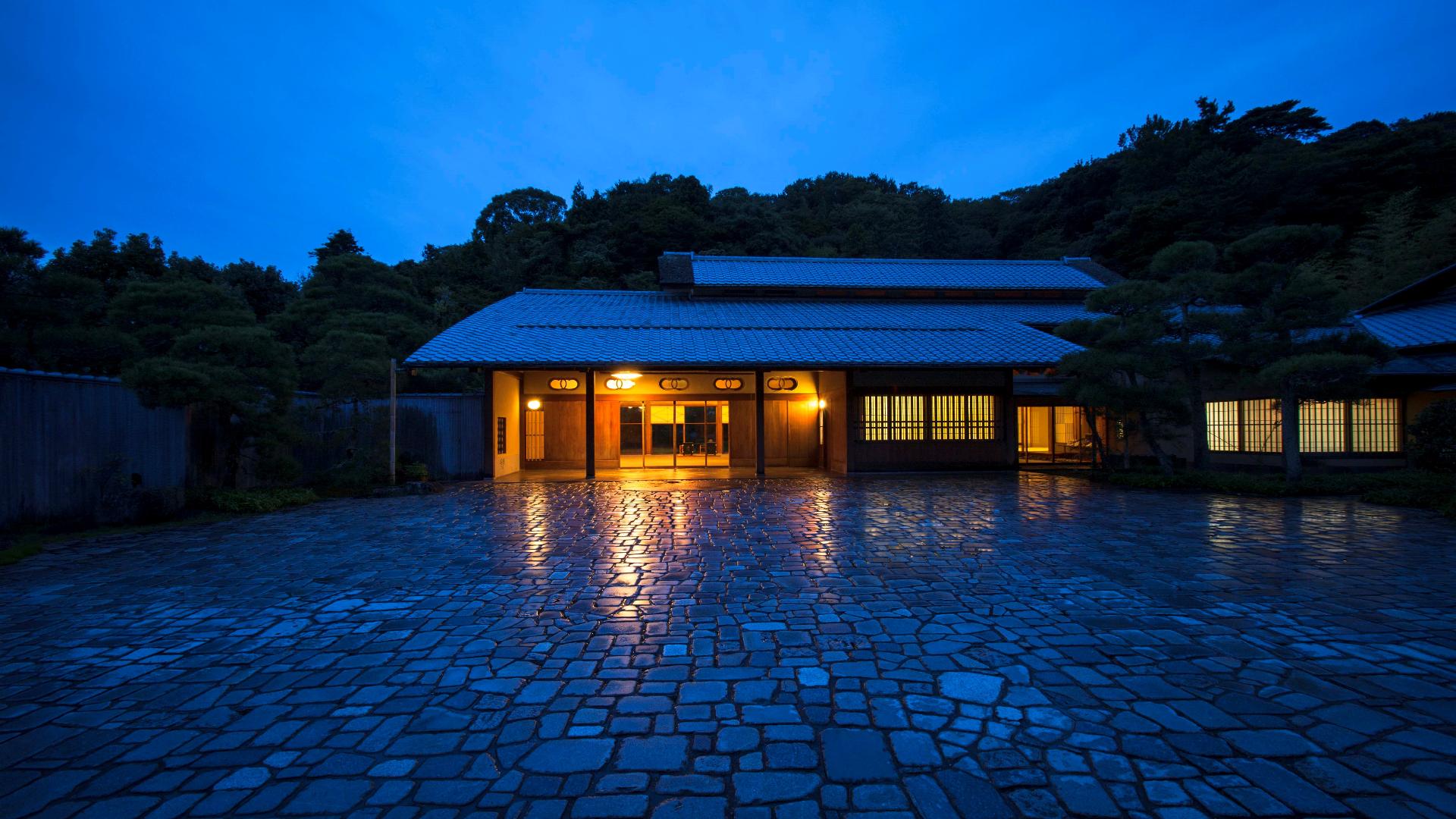 Izu Nagaoka Onsen Sanyo-so (Prince Hotels)