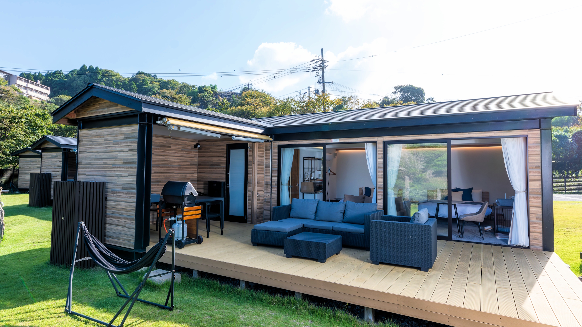 Slow Glamping Kazetoumito