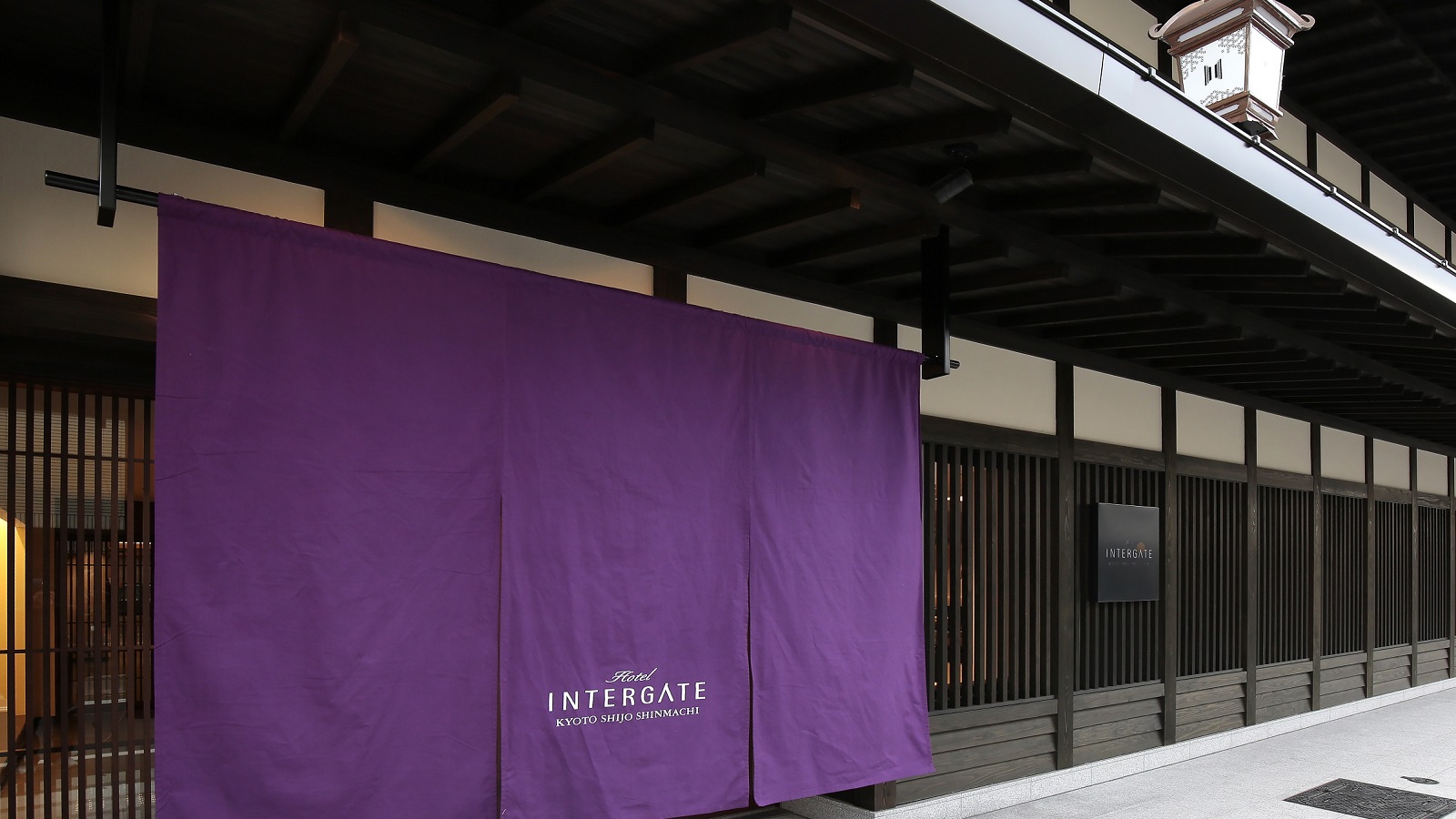 京都四條新町 Intergate 飯店