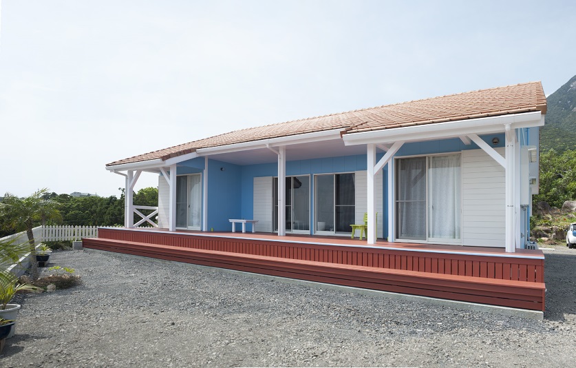 Yakushima Pension Luana House